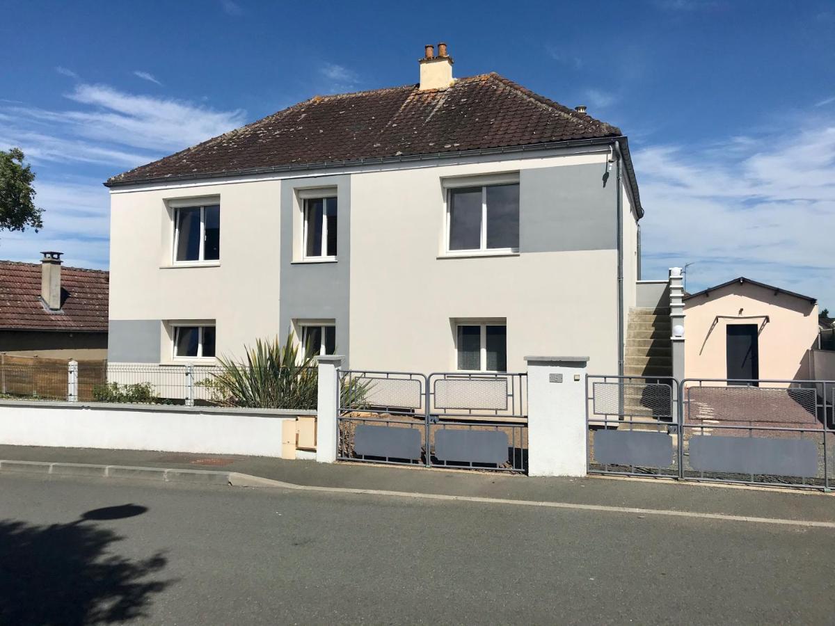 "Loujade" Maison 3 Chambres A Monce En Belin - Proche Circuit 24H Du Mans מראה חיצוני תמונה